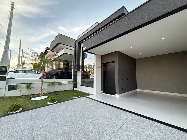 Casa com 227m² 3 quartos e 5 banheiros, à venda, no bairro Park Gran Reserve em Indaiatuba