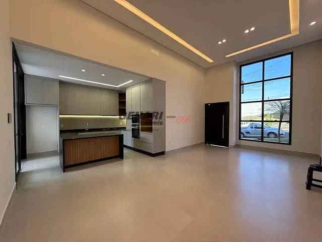 Casa com 227m² 3 quartos e 5 banheiros, à venda, no bairro Park Gran Reserve em Indaiatuba