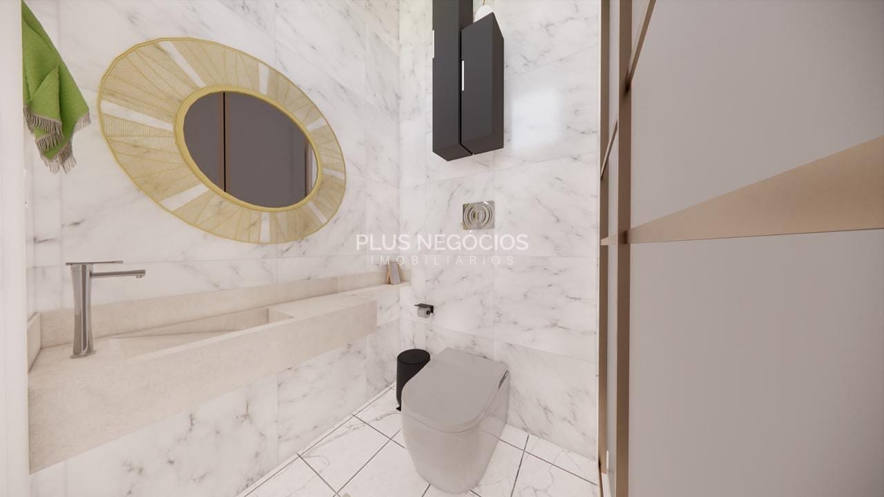 Casa, 3 quartos, 250 m² - Foto 24