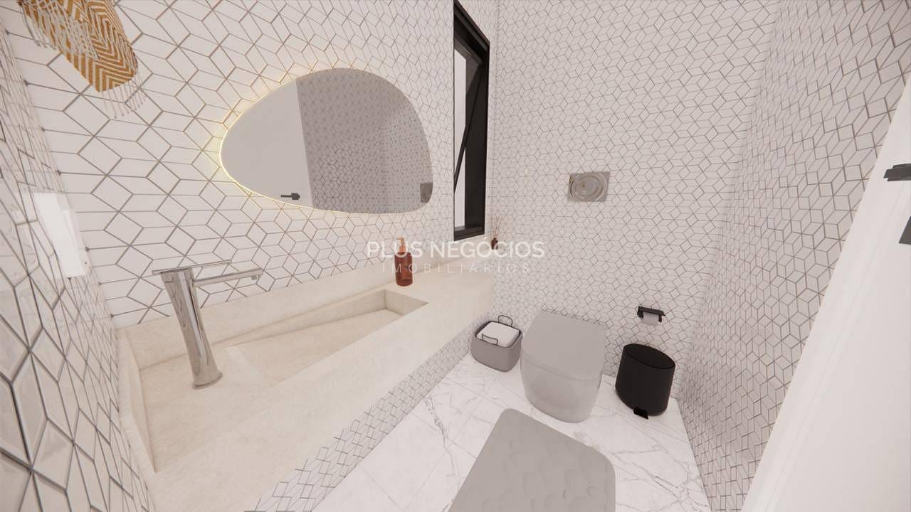 Casa, 3 quartos, 250 m² - Foto 5