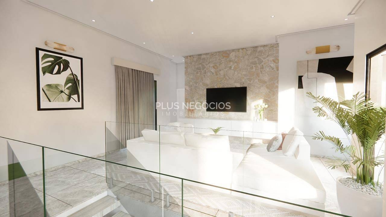 Casa, 3 quartos, 250 m² - Foto 2