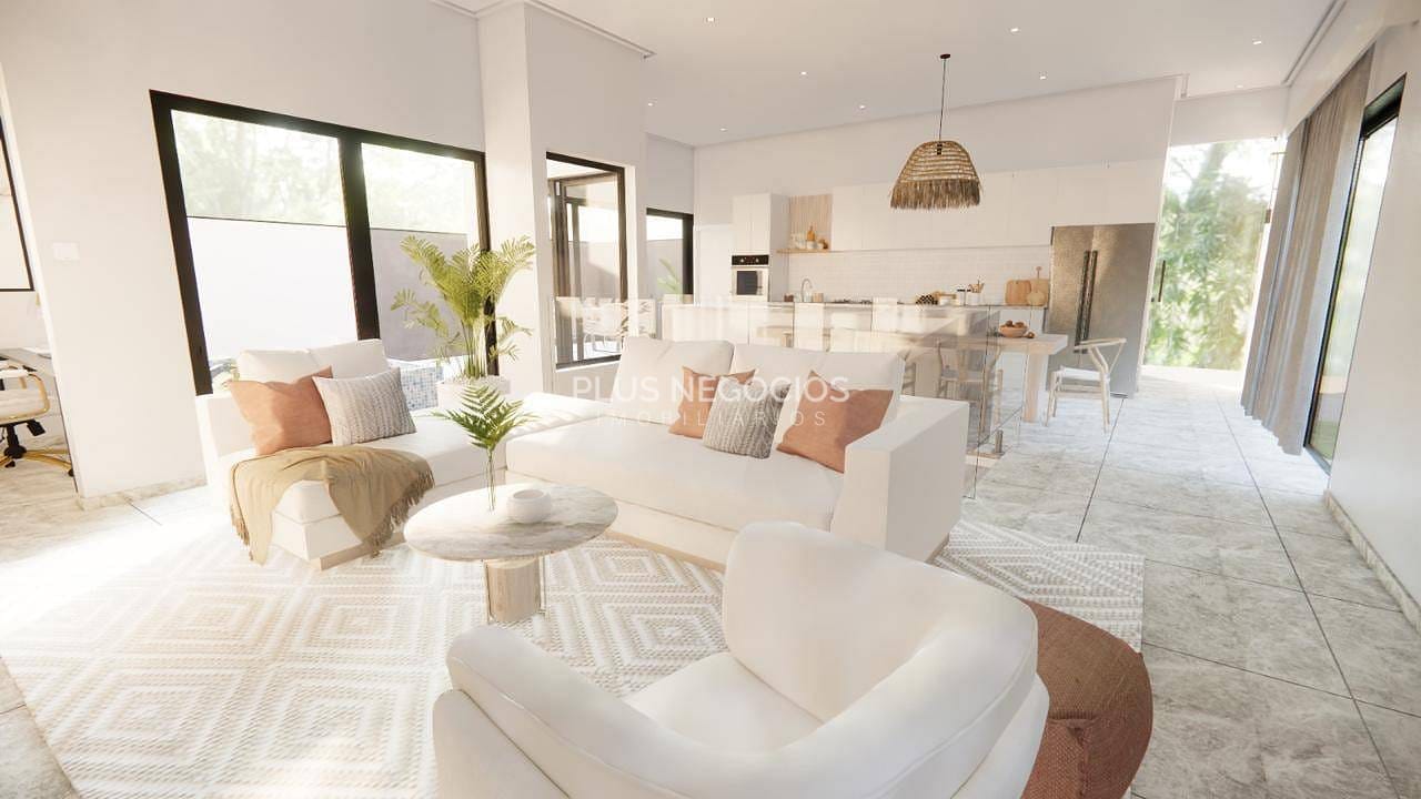 Casa, 3 quartos, 250 m² - Foto 3