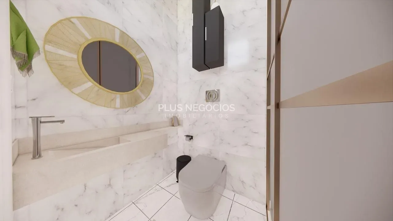 Casa, 3 quartos, 250 m² - Foto 24
