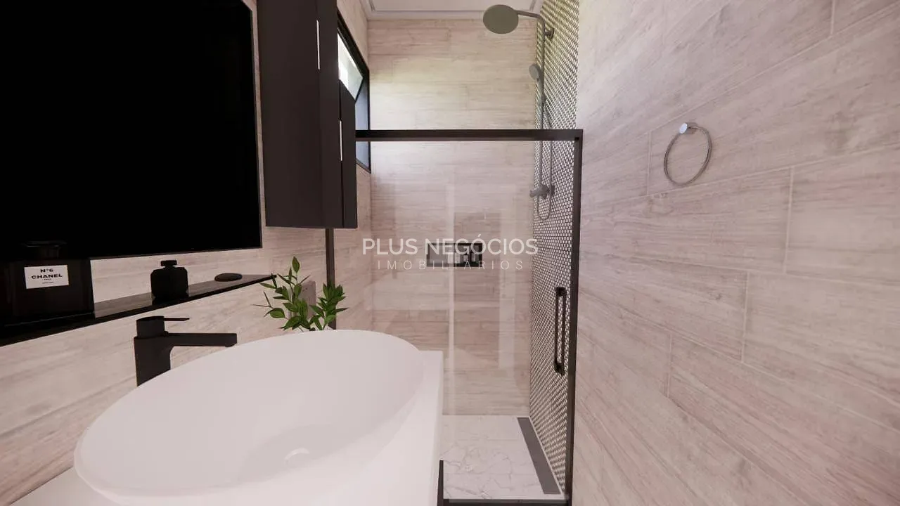 Casa, 3 quartos, 250 m² - Foto 23