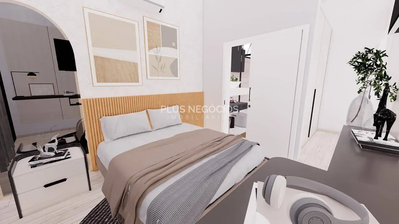 Casa, 3 quartos, 250 m² - Foto 21