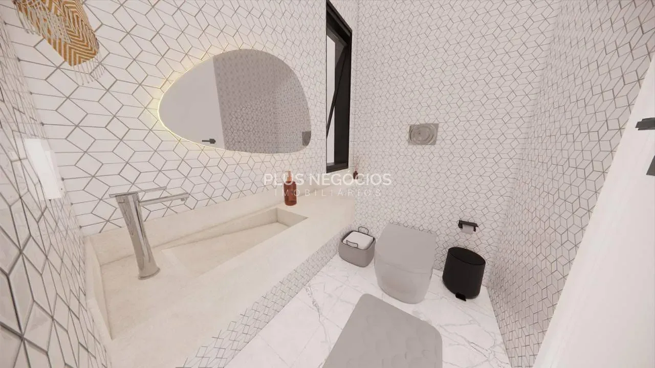 Casa, 3 quartos, 250 m² - Foto 5