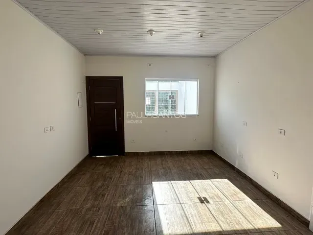 Casa 2 quartos e 1 banheiro, à venda, no bairro Residencial Jardim Nathália em Sorocaba