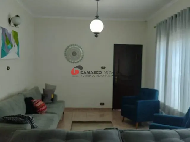 Casa com 500m² 3 quartos e 1 banheiro, à venda, no bairro Santa Maria em São Caetano do Sul