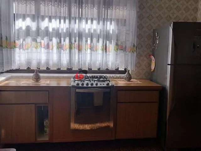 Casa com 500m² 3 quartos e 1 banheiro, à venda, no bairro Santa Maria em São Caetano do Sul