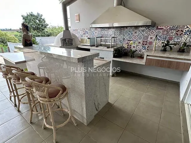 Casa com 1732m² 9 quartos e 11 banheiros, à venda, no bairro Parque Reserva Fazenda Imperial em Sorocaba