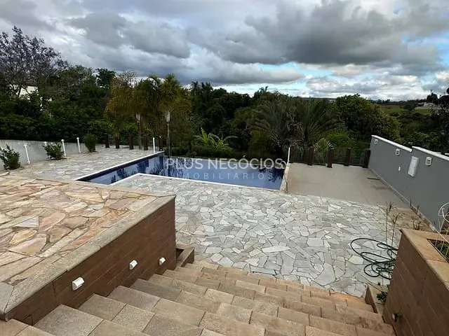 Casa com 1732m² 9 quartos e 11 banheiros, à venda, no bairro Parque Reserva Fazenda Imperial em Sorocaba
