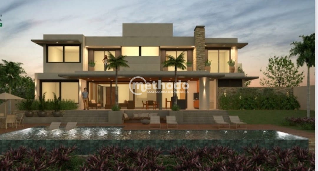 Casa, 5 quartos, 640 m² - Foto 1