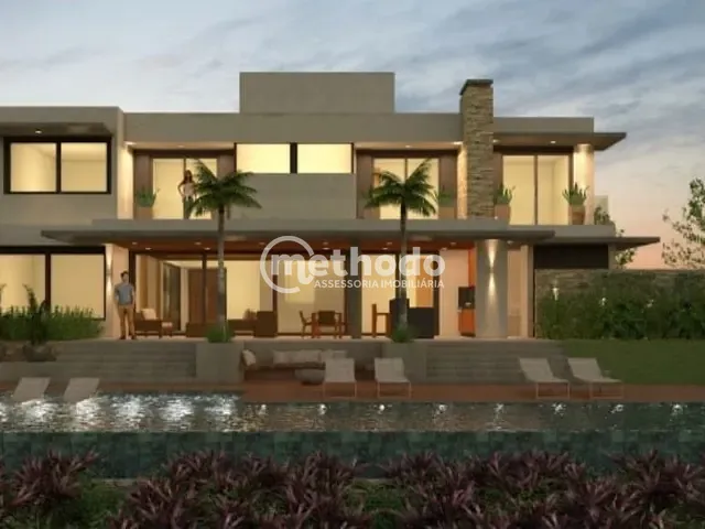 Casa com 1363m² 5 quartos e 7 banheiros, à venda, no bairro Sousas em Campinas