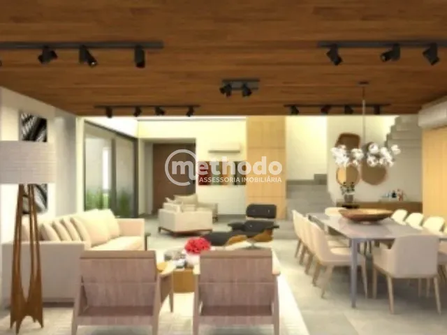 Casa com 1363m² 5 quartos e 7 banheiros, à venda, no bairro Sousas em Campinas