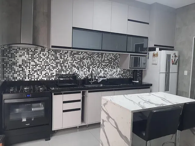 Casa com 200m² 3 quartos e 3 banheiros, à venda, no bairro Jardim Novo Horizonte em Sorocaba