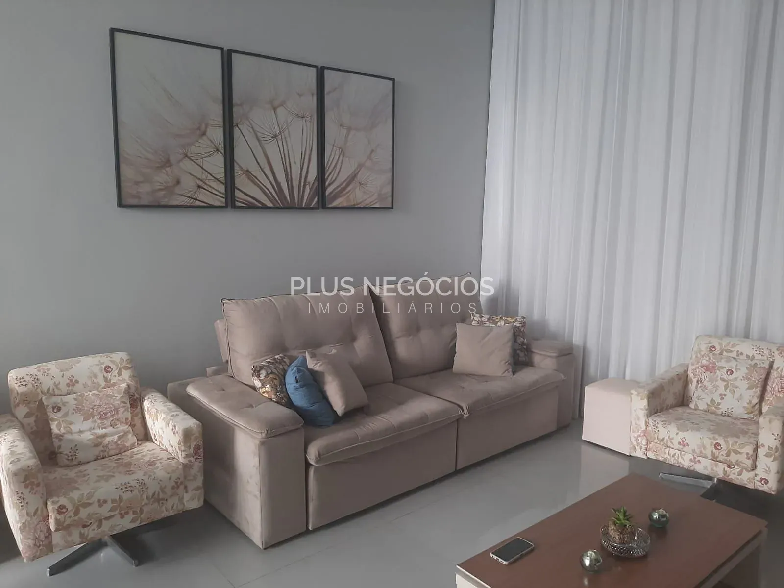 Casa, 3 quartos, 132 m² - Foto 4