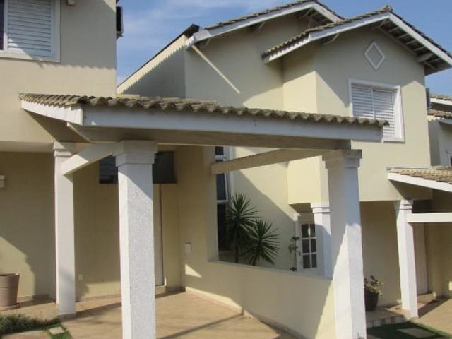 Foto do Casa - Casa à venda 3 Quartos, 1 Suite, 200M², Vila Lucy, Sorocaba - SP | Villagio Di Treviso | Ary Proenca Negócios Imobiliários Ltda