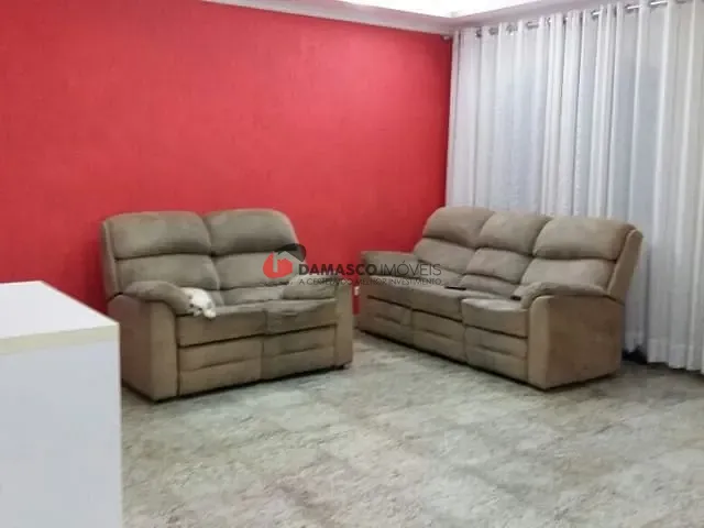 Casa com 426m² 4 quartos e 2 banheiros, à venda, no bairro Vila Camilópolis em Santo André
