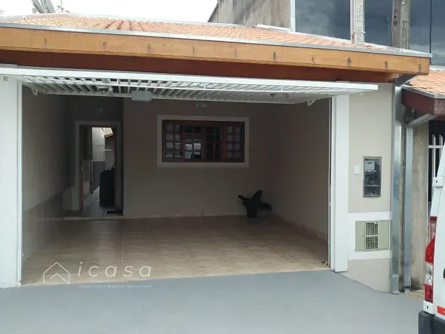 Casa com 125m² 3 quartos e 1 banheiro, à venda, no bairro Residencial Altos Do Bosque em São José dos Campos