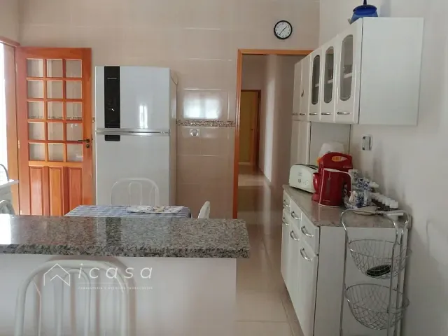 Casa com 125m² 3 quartos e 1 banheiro, à venda, no bairro Residencial Altos Do Bosque em São José dos Campos