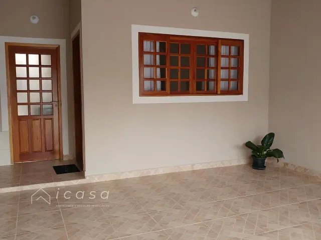 Casa com 125m² 3 quartos e 1 banheiro, à venda, no bairro Residencial Altos Do Bosque em São José dos Campos
