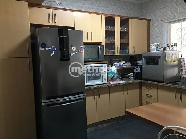 Casa com 300m² 3 quartos e 2 banheiros, à venda, no bairro Jardim Campos Elíseos em Campinas