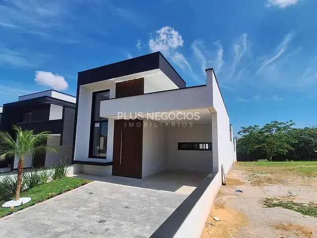 Casa com 154m² 3 quartos e 2 banheiros, à venda, no bairro Jardim Residencial Villagio Ipanema I em Sorocaba