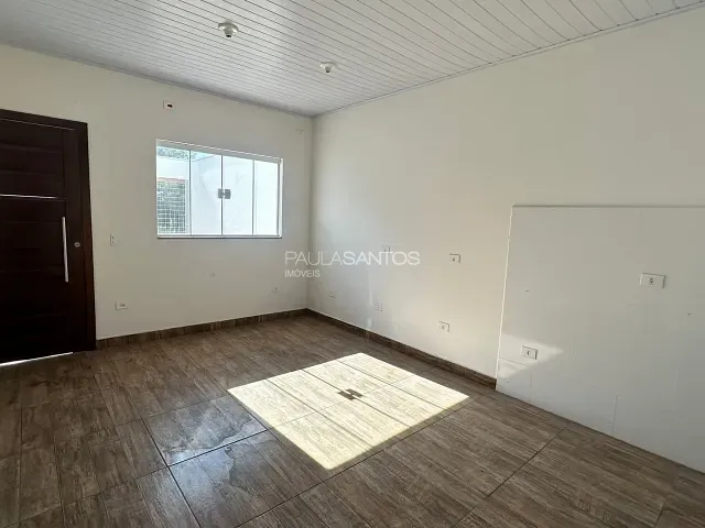 Casa 2 quartos e 1 banheiro, à venda, no bairro Residencial Jardim Nathália em Sorocaba