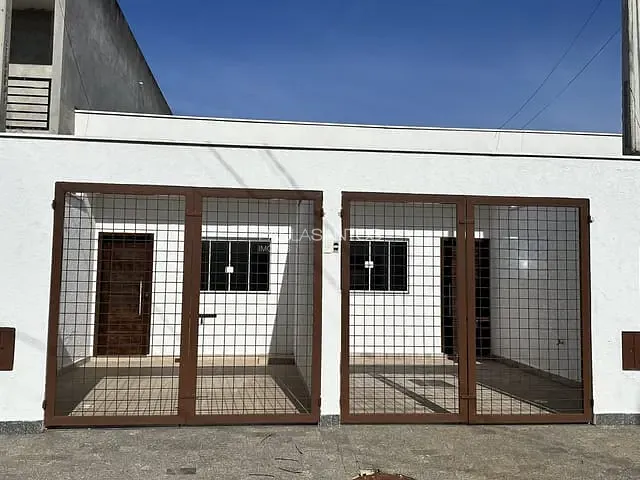 Casa 2 quartos e 1 banheiro, à venda, no bairro Residencial Jardim Nathália em Sorocaba