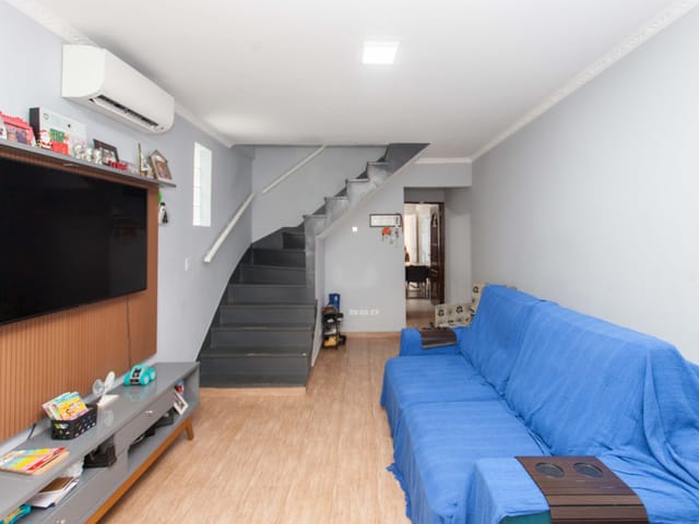 Foto do Casa - Casa para venda em Parque São Luís com 4 quartos, sendo 2 suítes , 130m² | Lares e Andares Imóveis