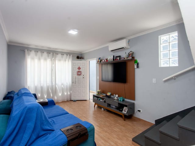 Foto do Casa - Casa para venda em Parque São Luís com 4 quartos, sendo 2 suítes , 130m² | Lares e Andares Imóveis