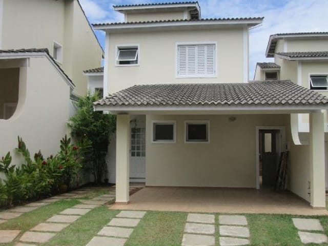 Foto do Casa - Casa residencial para venda e locação, Condomínio Vizzon Ville, Sorocaba. | Ary Proenca Negócios Imobiliários Ltda