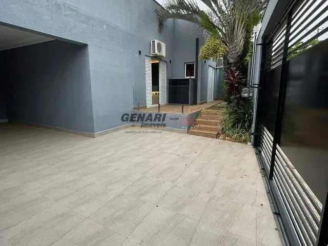 Casa com 334m² 3 quartos e 6 banheiros, à venda, no bairro Alpes Suíços em Indaiatuba