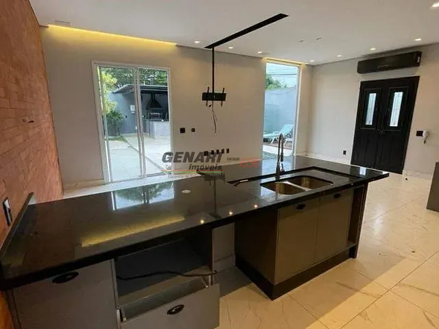 Casa com 334m² 3 quartos e 6 banheiros, à venda, no bairro Alpes Suíços em Indaiatuba