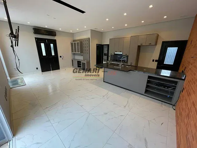 Casa com 334m² 3 quartos e 6 banheiros, à venda, no bairro Alpes Suíços em Indaiatuba