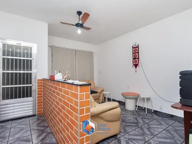 Casa com 125m² 3 quartos e 2 banheiros, à venda, no bairro Sítio Morro Grande em São Paulo