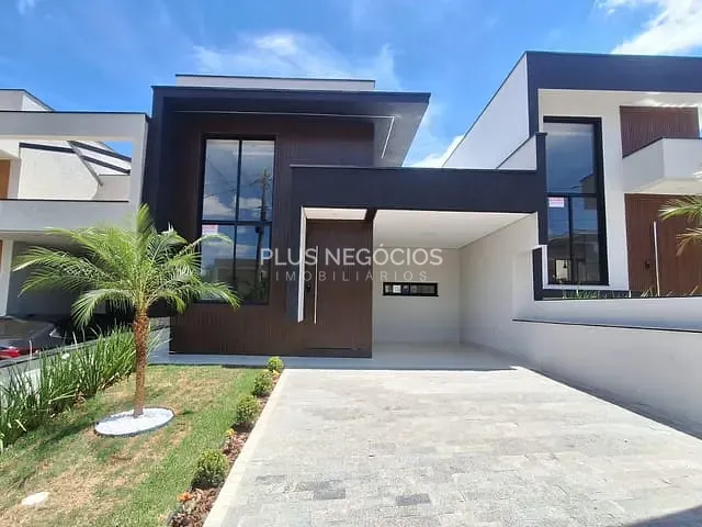 Casa com 154m² 3 quartos e 2 banheiros, à venda, no bairro Jardim Residencial Villagio Ipanema I em Sorocaba