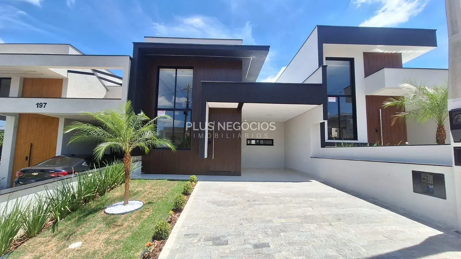 Casa, 3 quartos, 110 m² - Foto 1