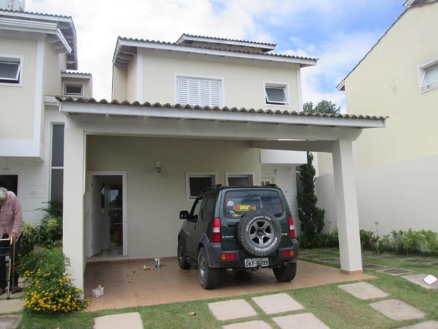 Foto do Casa - Casa residencial para venda e locação, Condomínio Vizzon Ville, Sorocaba. | Ary Proenca Negócios Imobiliários Ltda