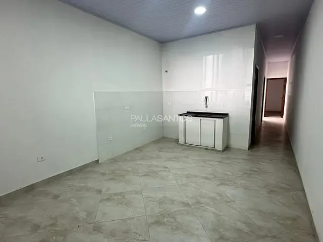 Casa 2 quartos e 1 banheiro, à venda, no bairro Residencial Jardim Nathália em Sorocaba