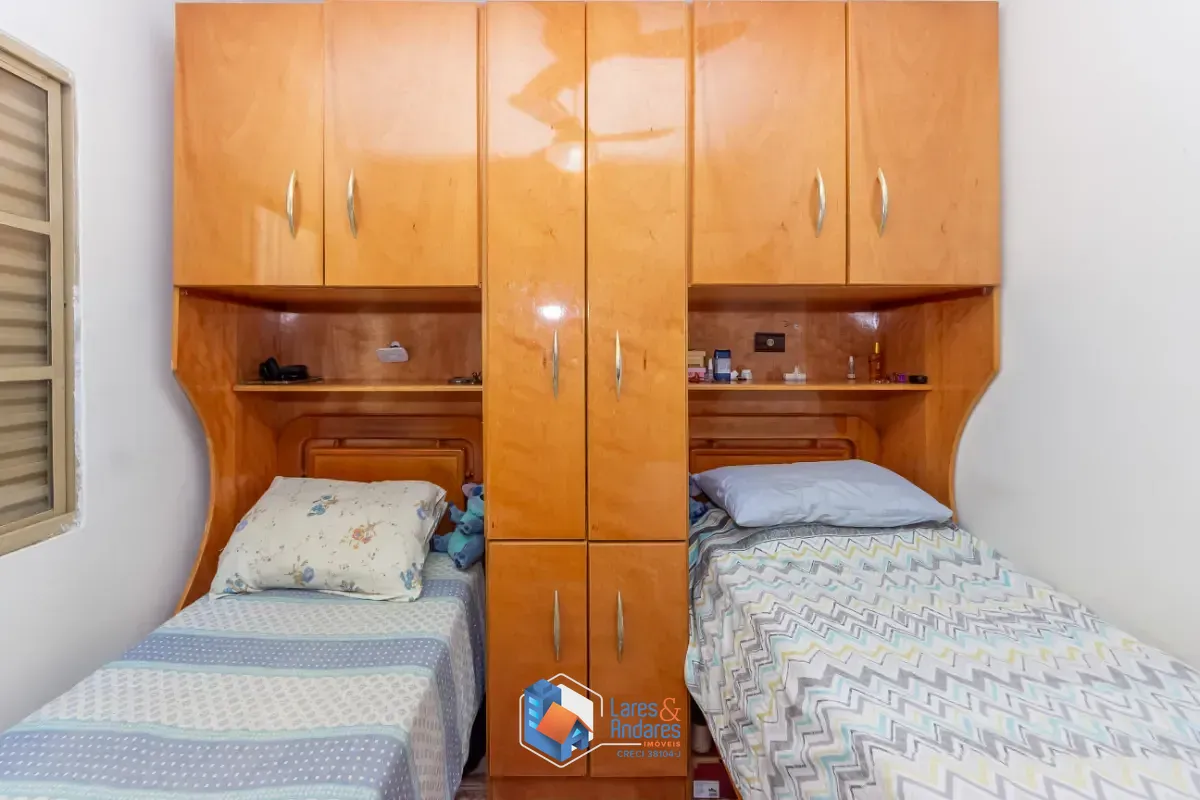 Casa, 3 quartos, 80 m² - Foto 14