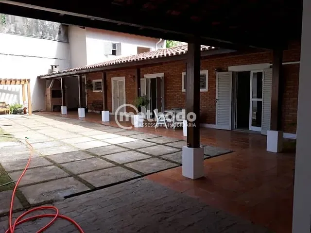 Casa com 471m² 4 quartos e 6 banheiros, à venda, no bairro Jardim Chapadão em Campinas