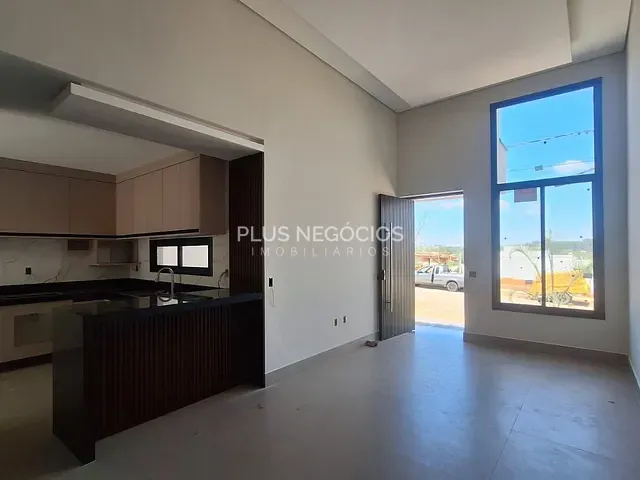 Casa com 154m² 3 quartos e 2 banheiros, à venda, no bairro Jardim Residencial Villagio Ipanema I em Sorocaba