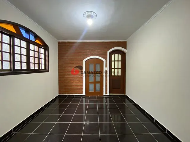 Sobrado com 125m² 3 quartos e 3 banheiros, à venda, no bairro Jardim Itapoan em Santo André