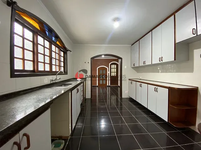 Sobrado com 125m² 3 quartos e 3 banheiros, à venda, no bairro Jardim Itapoan em Santo André