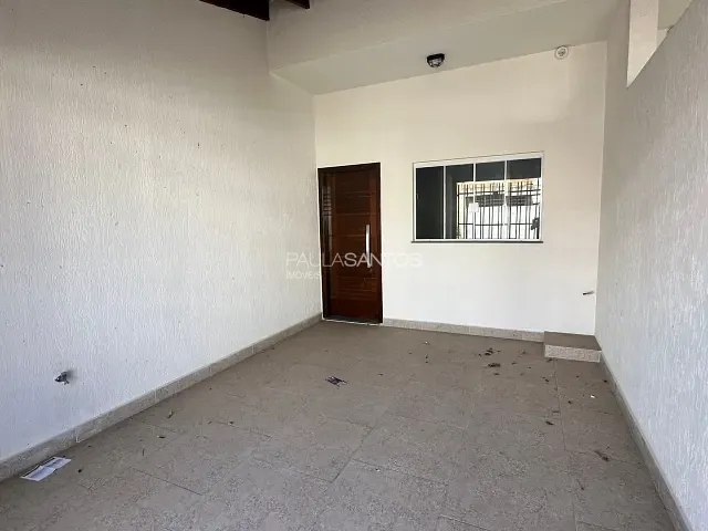 Casa 2 quartos e 1 banheiro, à venda, no bairro Residencial Jardim Nathália em Sorocaba