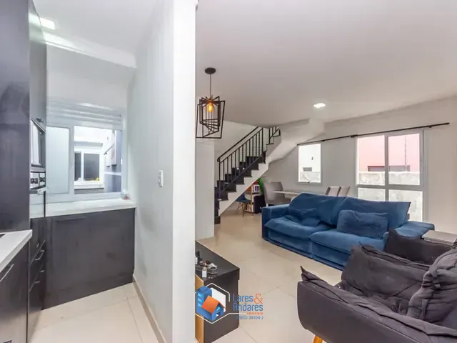 Casa com 151m² 2 quartos e 3 banheiros, à venda, no bairro Jardim Paraíso em São Paulo