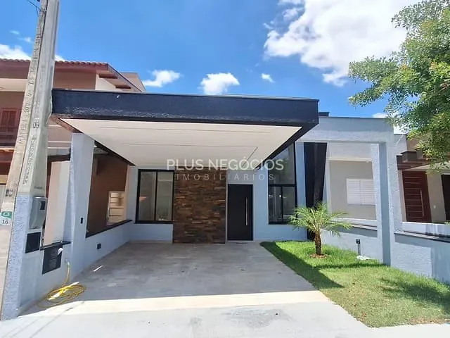 Casa com 154m² 3 quartos e 2 banheiros, à venda, no bairro Horto Florestal em Sorocaba