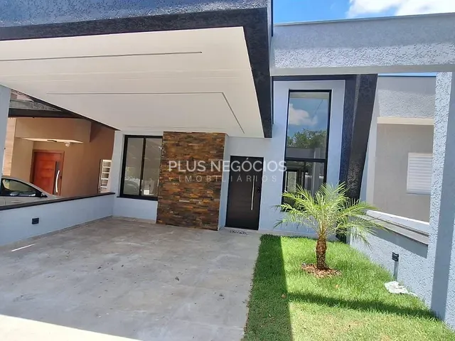 Casa com 154m² 3 quartos e 2 banheiros, à venda, no bairro Horto Florestal em Sorocaba