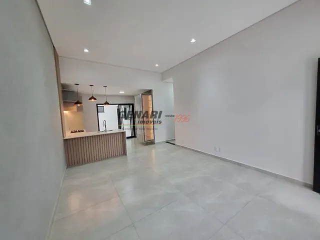 Casa com 150m² 3 quartos e 3 banheiros, à venda, no bairro Jardins do Império em Indaiatuba